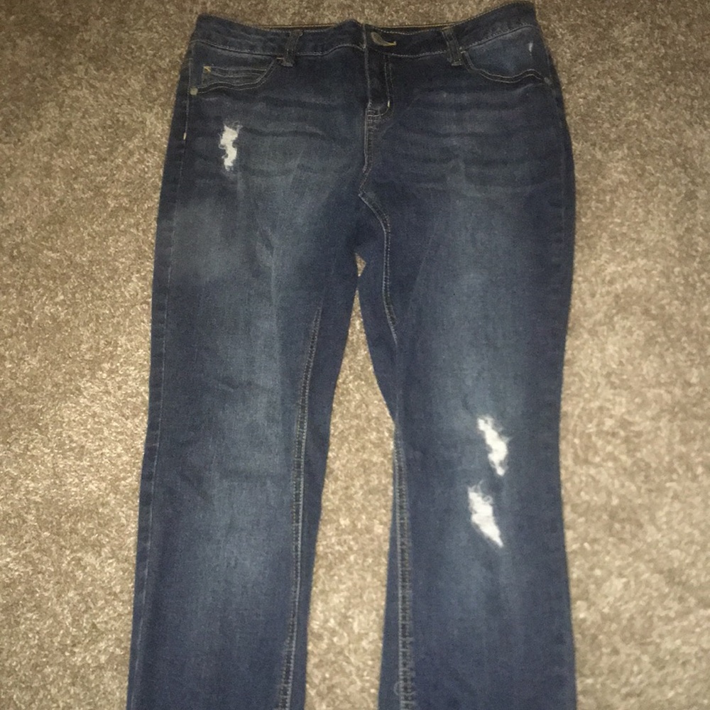 Jeans